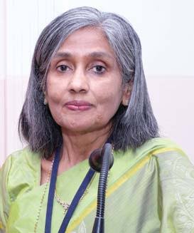 Dr Renu George